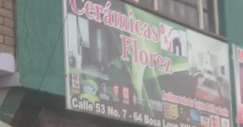 CERAMICAS FLOREZ CERAMICAS FLOREZ